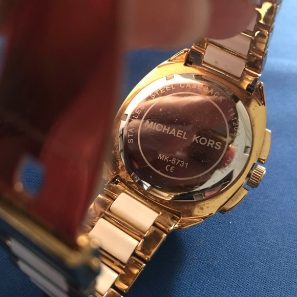 Michael Kors Watch NWT MK-5731 main image 10